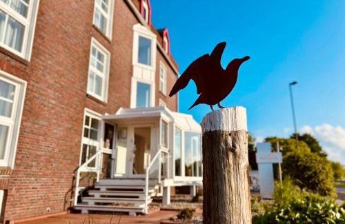 Carolinensiel Hotel | Alter Kornspeicher - Low Budget Zimmer