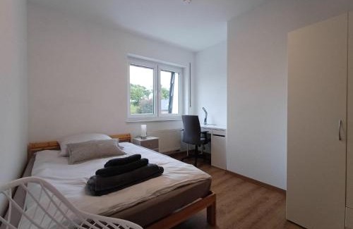 Hagen Apartment | Alter Ziegelhof, Terrasse, WLAN, bis zu 9 Personen