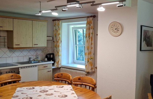 Notsch im Gailtal Cabin | Altes Forsthaus Apartment No. 8 - Wasserleonburg Castle