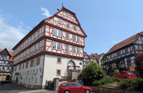 Wolfhagen Hotel | Altes Rathaus Kassel-Wolfhagen