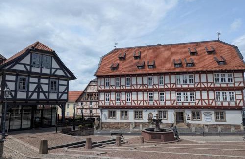 Wolfhagen Hotel | Altes Rathaus Kassel-Wolfhagen