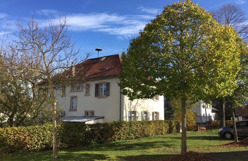 Mutschelbach Apartment | Altes Schulhaus Mutschelbach