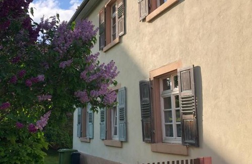 Mutschelbach Apartment | Altes Schulhaus Mutschelbach