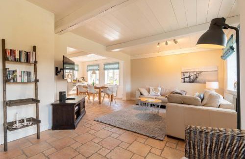 Oevenum House | Altes Schulmeisterhaus Wohnung 1