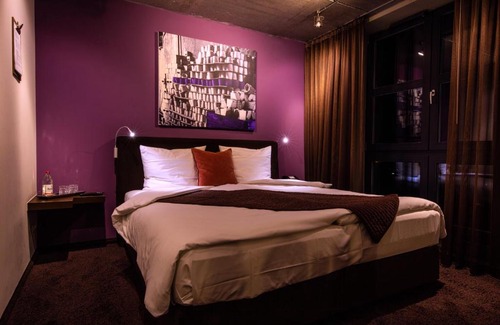 Neumuenster Hotel | Altes Stahlwerk Business & Lifestyle Hotel