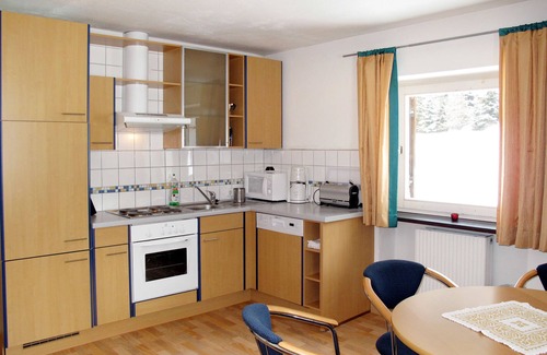 Nauders Apartment | Altes Zollhaus by Interhome