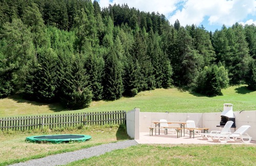Nauders Apartment | Altes Zollhaus by Interhome