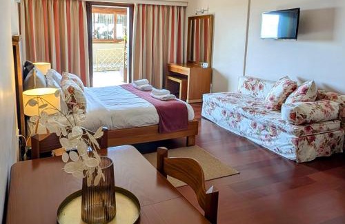 Katakolo Hotel | Althea Apartments