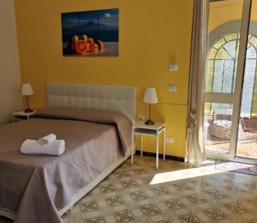 Nicolosi Bed & Breakfast | Althea Etna Garden