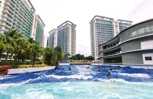 Luzon Apartment | Althea's relaxing Condo Hotel