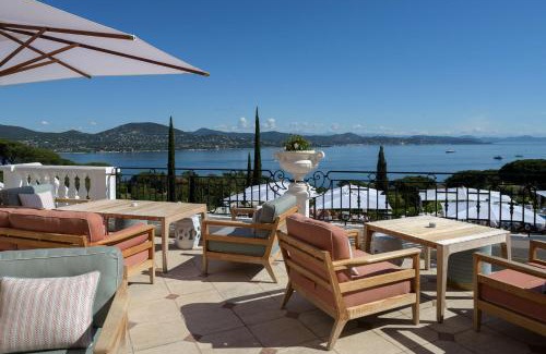 Cote d'Azur- French Riviera Hotel | Althoff Hotel Villa Belrose
