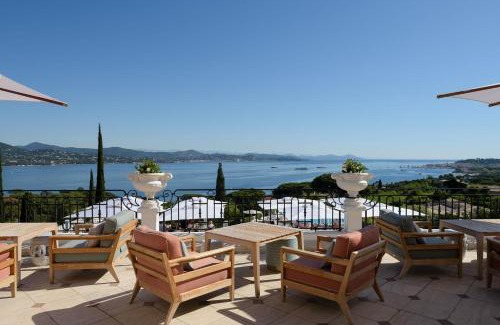 Cote d'Azur- French Riviera Hotel | Althoff Hotel Villa Belrose