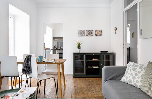 Se Apartment | ALTIDO Stunning 4BR Apt w/terrace&seaview in Alfama