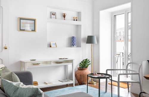 Se Apartment | ALTIDO Stunning 4BR Apt w/terrace&seaview in Alfama