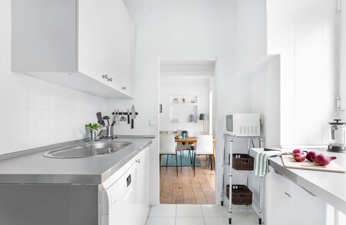 Se Apartment | ALTIDO Stunning 4BR Apt w/terrace&seaview in Alfama