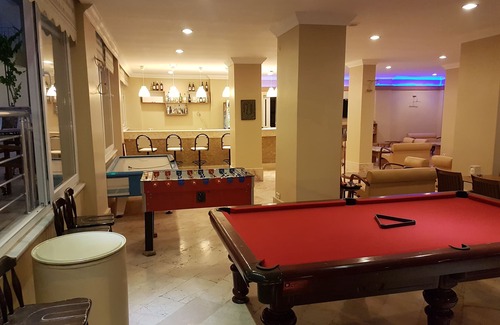 Altinkum Hotel | Altinersan Hotel