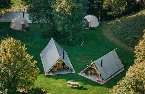 Mont-Saxonnex Other | Altipik - Lodges Insolites