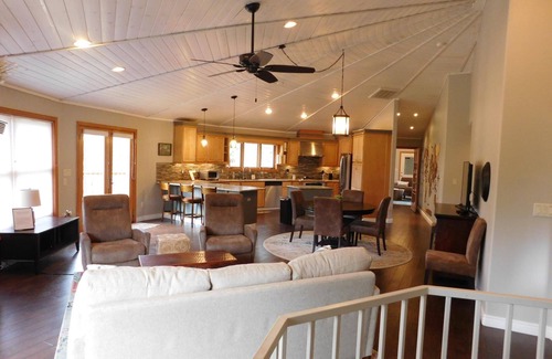 Cloudcroft House | Altitude Adjustment