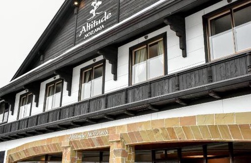 Nozawaonsen Cabin | Altitude Nozawa