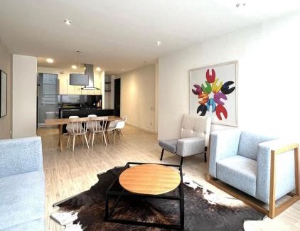 Chapinero Apartment | Alto 61 Apartamentos