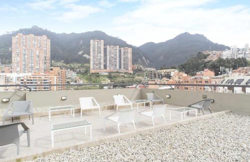 Chapinero Apartment | Alto 61 Apartamentos