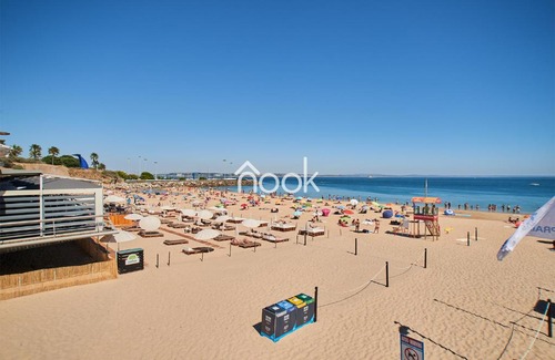 Oeiras Apartment | Alto da Barra 186E - Parking & Sea View