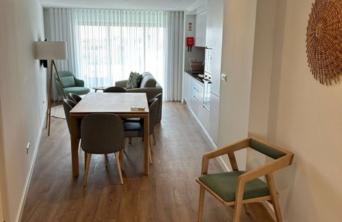 Ponta Delgada Apartment | Alto Do Forte 01