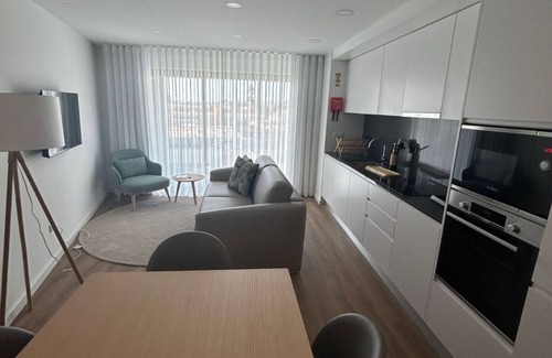 Ponta Delgada Apartment | Alto Do Forte 01