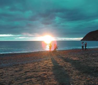 Lavaggiorosso Apartment | Alto Mare e Cinque Terre
