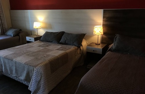 Lonquimay Hotel | Altos de Adonai