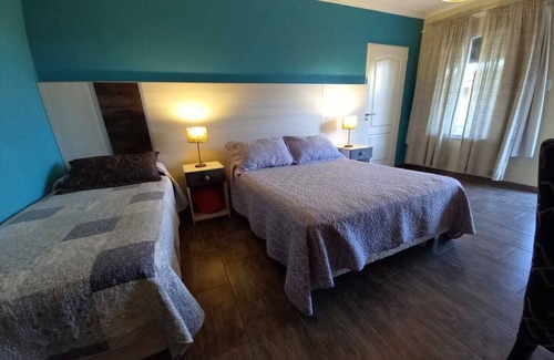 Lonquimay Hotel | Altos de Adonai