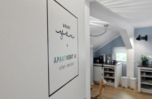 Bad Kreuznach Apartment | Altstadt Apartment am Wasser mit Parkplatz und großem Garten