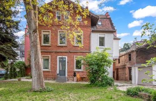 Bad Kreuznach Apartment | Altstadt Apartment am Wasser mit Parkplatz und großem Garten
