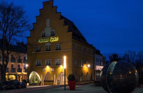 Amberg Hotel | Altstadt-Hotel