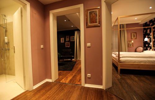 Altstadt Hotel | Altstadthotel Kasererbräu