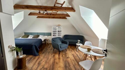 Straubing Apartment | Altstadtstudio Straubing