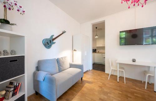 Wilsdruffer Vorstadt/Seevorstadt-West Apartment | Altstadtwohnung TOP Lage Zentrum mit Terrasse
