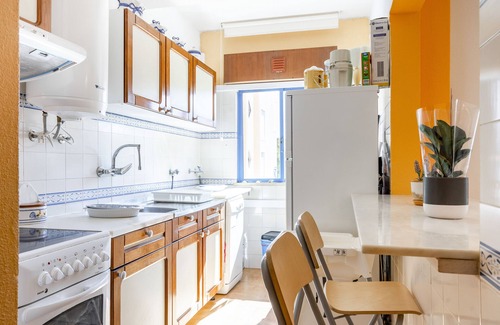 Altura Apartment | Altura Inn Beach - Sol, na Praia, Varanda, Free Wifi e Ar Condicionado