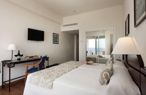 San Javier Hotel | AluaSun Doblemar