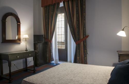 Ubeda Hotel | Alvar Fañez