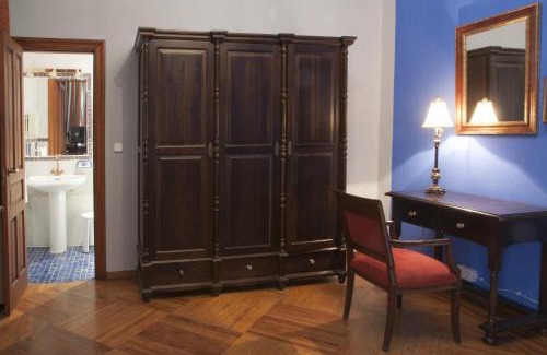 Ubeda Hotel | Alvar Fañez