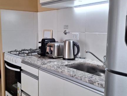 Bahia Blanca Apartment | Alvear platz