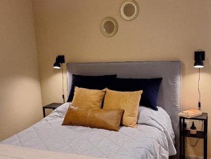 Bahia Blanca Apartment | Alvear platz