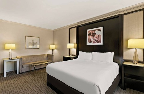 Downtown Baltimore Hotel | Always a Great Idea To Unwind! Near The Baltimore Museum of Art, Pet-Friendly