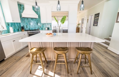 Hope Town House | Always Wendy - Luxurious Beachfront Home With Private Pool
