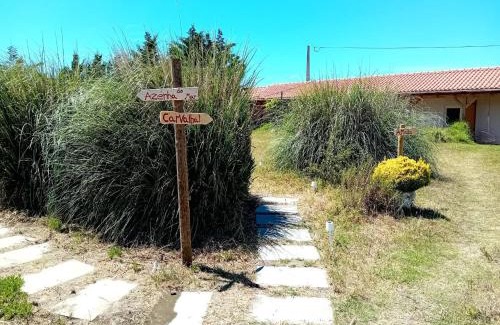 Baiona Cabin | Amália Beach Quinta! 5 Min Coast! Shared Outdoors
