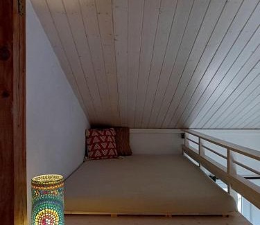 Baiona Cabin | Amália Beach Quinta! 5 Min Coast! Shared Outdoors