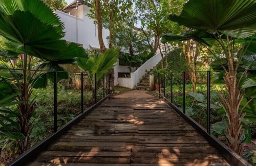 Assagao Villa | Amã Stays & Trails 70 Vale, Goa