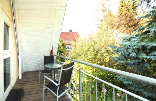 Kreideberg Apartment | Am Apfelgarten-3 Apartments mit PKW-Parkplatz, Christianiweg