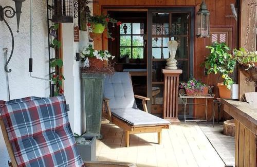 Ettal Apartment | Am Bergangerl